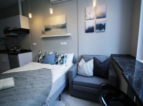 Апартаменты Технопарк Студия А