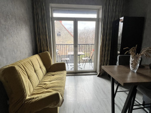 Апартаменты на Третьяковской