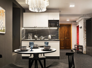 Апартаменты Новый Чайковский