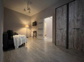 Studiya na Voronina vozle Dramteatra Apartments