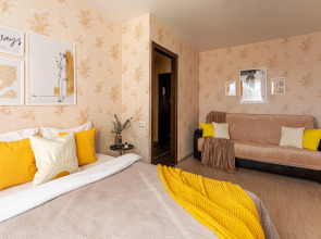 Апартаменты в Самом Центре Кронштадта