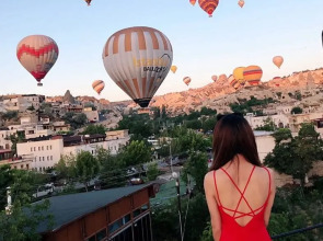 Отель Lucky Cave Cappadocia