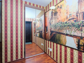 Апартаменты Квартирка-НСК на Сибиряков-Гвардейцев 22