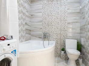 Апартаменты Павлин в парке Юность