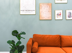 Квартира на Марата 14