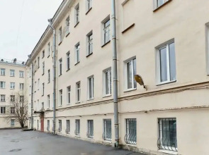 Апартаменты Che52 компактное пространство с максимальной выгодой у метро Лиговский проспект