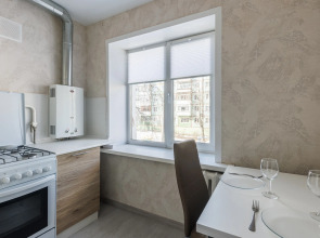 Квартира на Пушкинском проезде 4Б