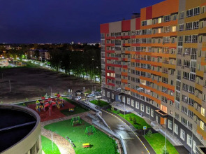 Апартаменты на Павлюхина 108Б