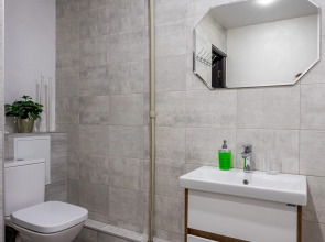 Апартаменты двухкомнатные недалеко от центра и парка