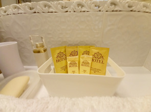 Апартаменты Москвичка