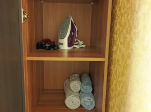 Квартира Уютная однокомнатная в Спутнике