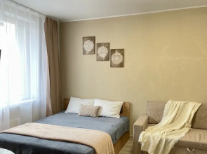 Апартаменты на улице Апрельская 5К