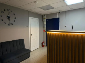 Отель Hotel 777