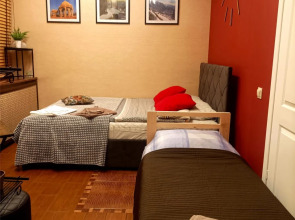 Апартаменты в Центре Санкт-Петербурга у Сенной площади