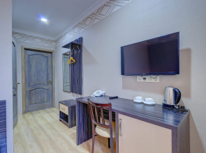 Отель Resident Almaty