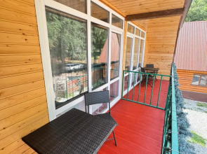 Гостевой Дом Дача из Сруба