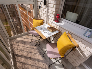 Апартаменты Silent Lake Studio