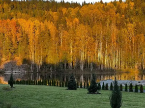 База отдыха Гора