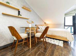 Апартаменты Green Berg 20