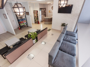 Меблированные комнаты Lucky на Набережной