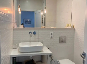 Квартира на Рыбной Деревне с видом на набережную