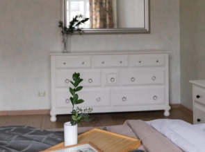 Апартаменты четырёхкомнатные в центре города