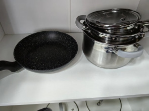 Квартира Студия на Абсалямова