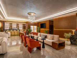 Отель Best Western Premier Hidden Hills Hotel