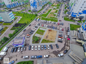 Квартира На Изумрудной 10