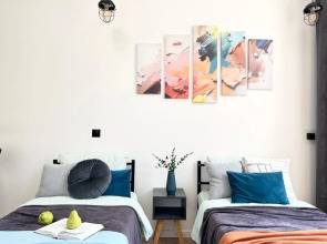 Квартира студия в Звенигороде