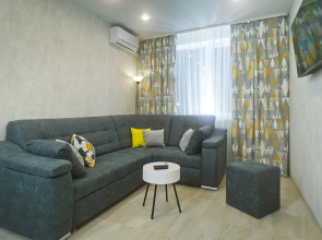 Квартира Двухкомнатная Как дома 58 на мира 44а