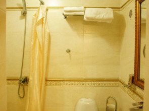 Отель Иркутск Сити Лодж