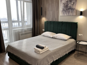 Apartamenty na Smolina, 61 (Loft-studio)