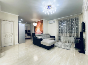 Апартаменты 329 на Саморы Машела 2А