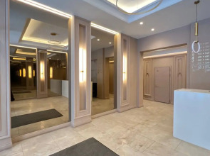 Апартаменты с Видом на Исторический Электрозавод