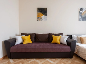 Апартаменты Романова 25