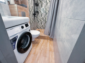 Квартира с шикарным видом на Олимпийский парк