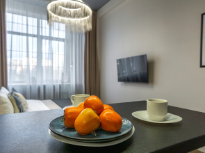 Апартаменты Queenstay Шелби на Войковской