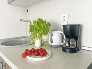 Квартира Терракота Апарт