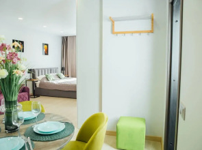 Квартира на Первой Линии у Моря