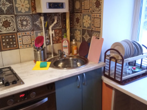 Апартаменты Студия DUBKI около вокзала на Комсомольской 3