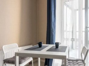 Апартаменты В самом центре ЖК Parus de luxe