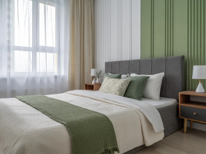 Квартира Уютная 2-к Квартира в ЖК Спутник-1