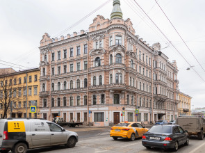 Апартаменты Fontanka River