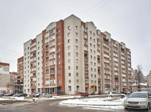 Апартаменты Воробьева 3