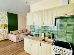 Apartamenty Uutnye v centre starogo goroda