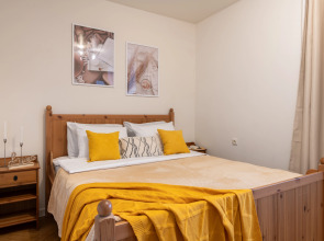 Апартаменты Двухкомнатные Natali на Нахимовском Проспекте