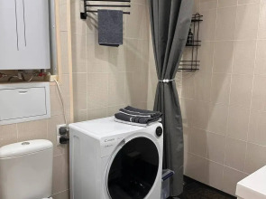 Квартира Уютная студия в центре Хибин