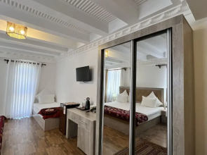 Бутик-отель Suzangaron