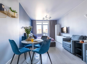 Апартаменты Indigo у Метро Беговая